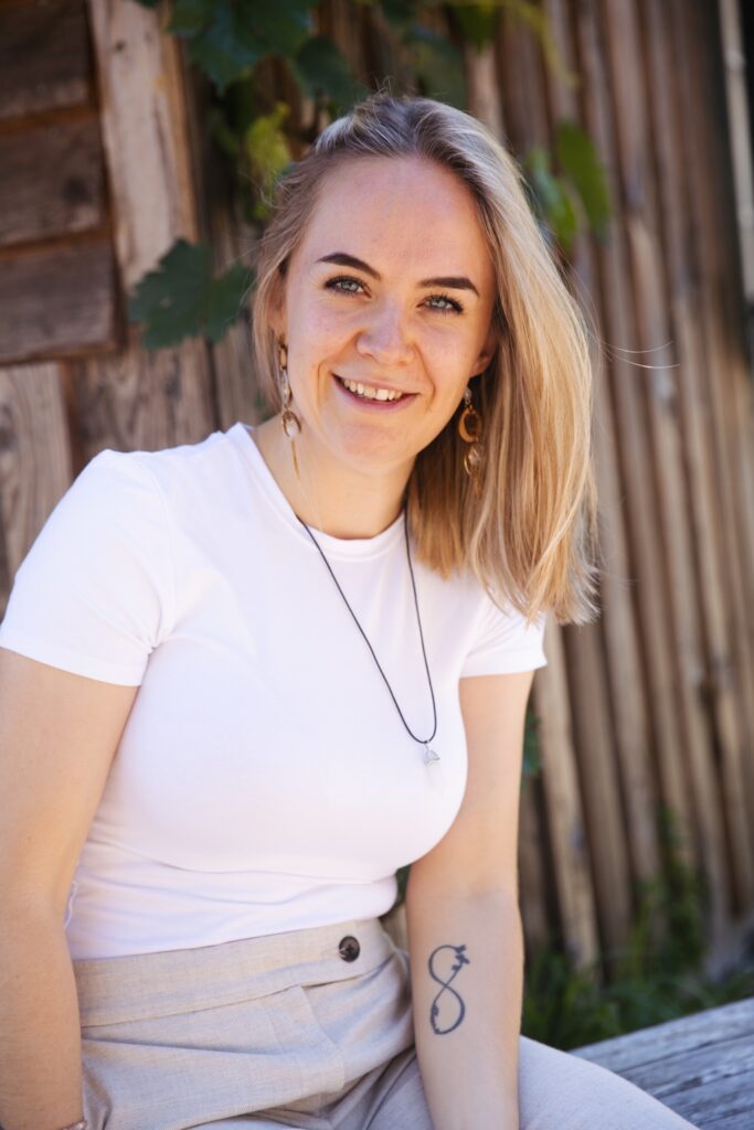 Lea Gruber – Lernbegleiterin und Beraterin